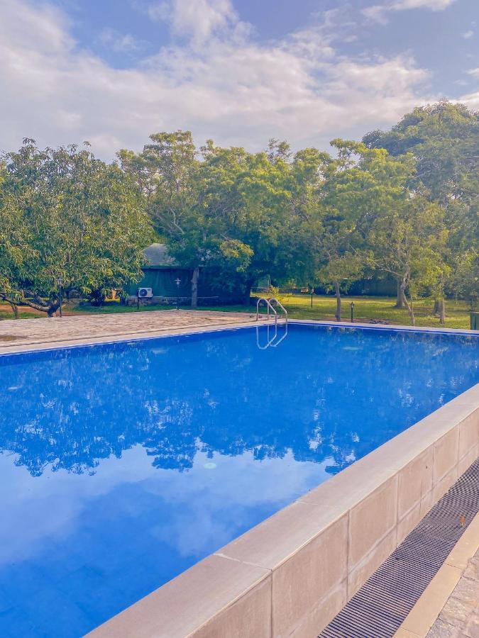 Green Villa Yala Тіссамахарама Екстер'єр фото